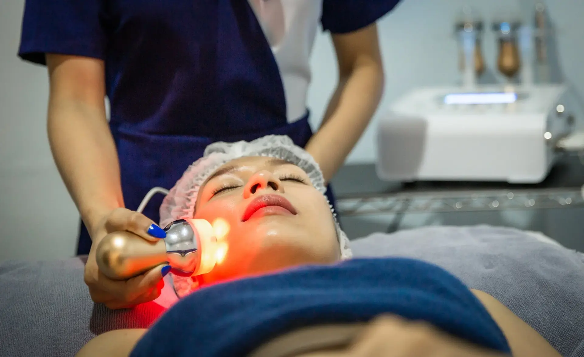 Scar treatment consultation